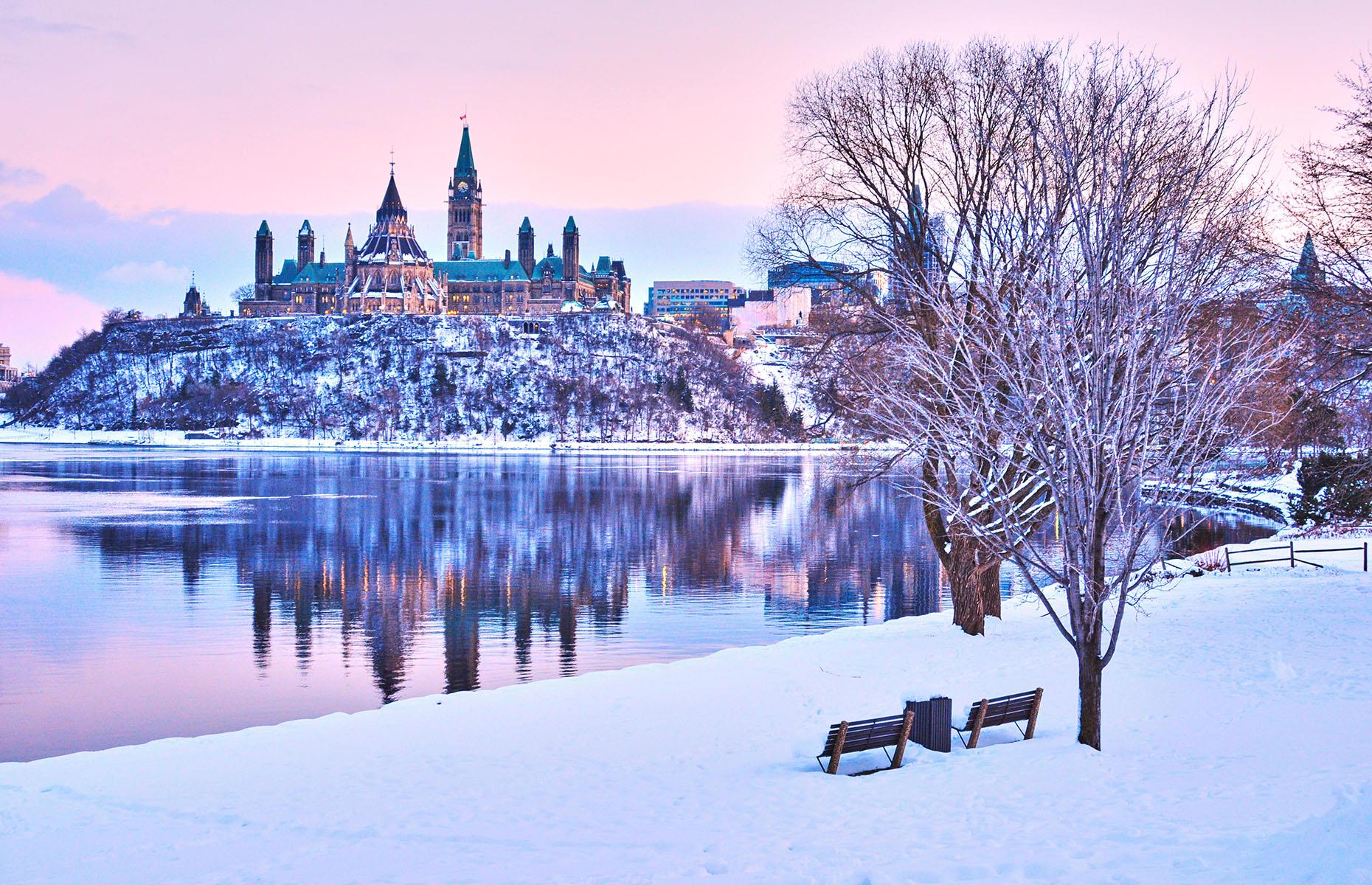 1. Ottawa, Ontario